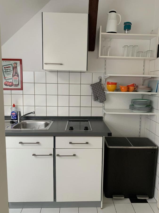 Kleines Apartment In Moenchengladbach-Neuwerk エクステリア 写真