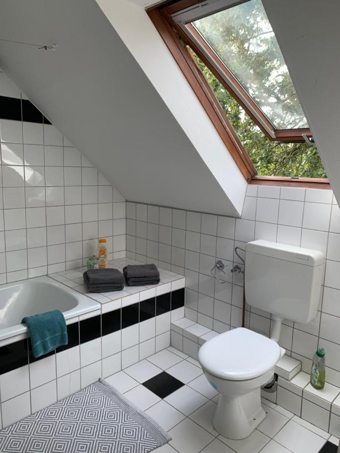 Kleines Apartment In Moenchengladbach-Neuwerk エクステリア 写真