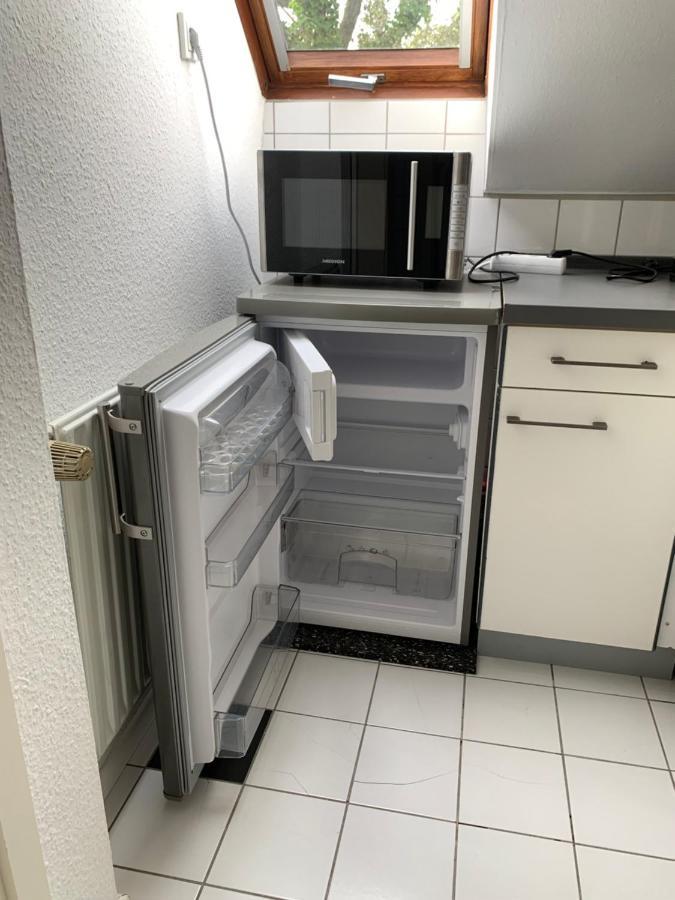Kleines Apartment In Moenchengladbach-Neuwerk エクステリア 写真