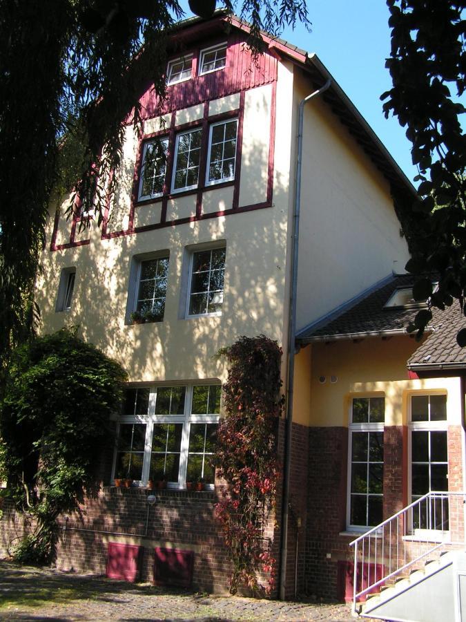 Kleines Apartment In Moenchengladbach-Neuwerk エクステリア 写真