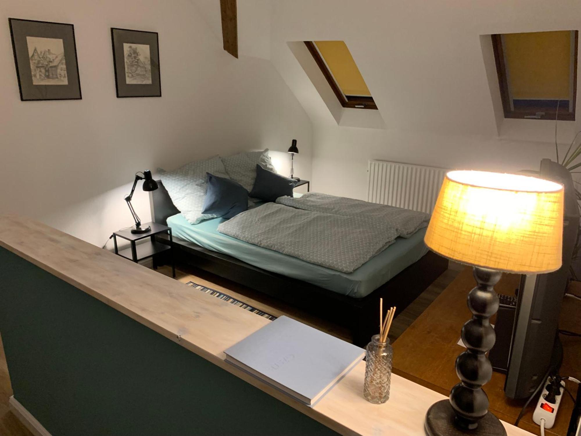 Kleines Apartment In Moenchengladbach-Neuwerk エクステリア 写真
