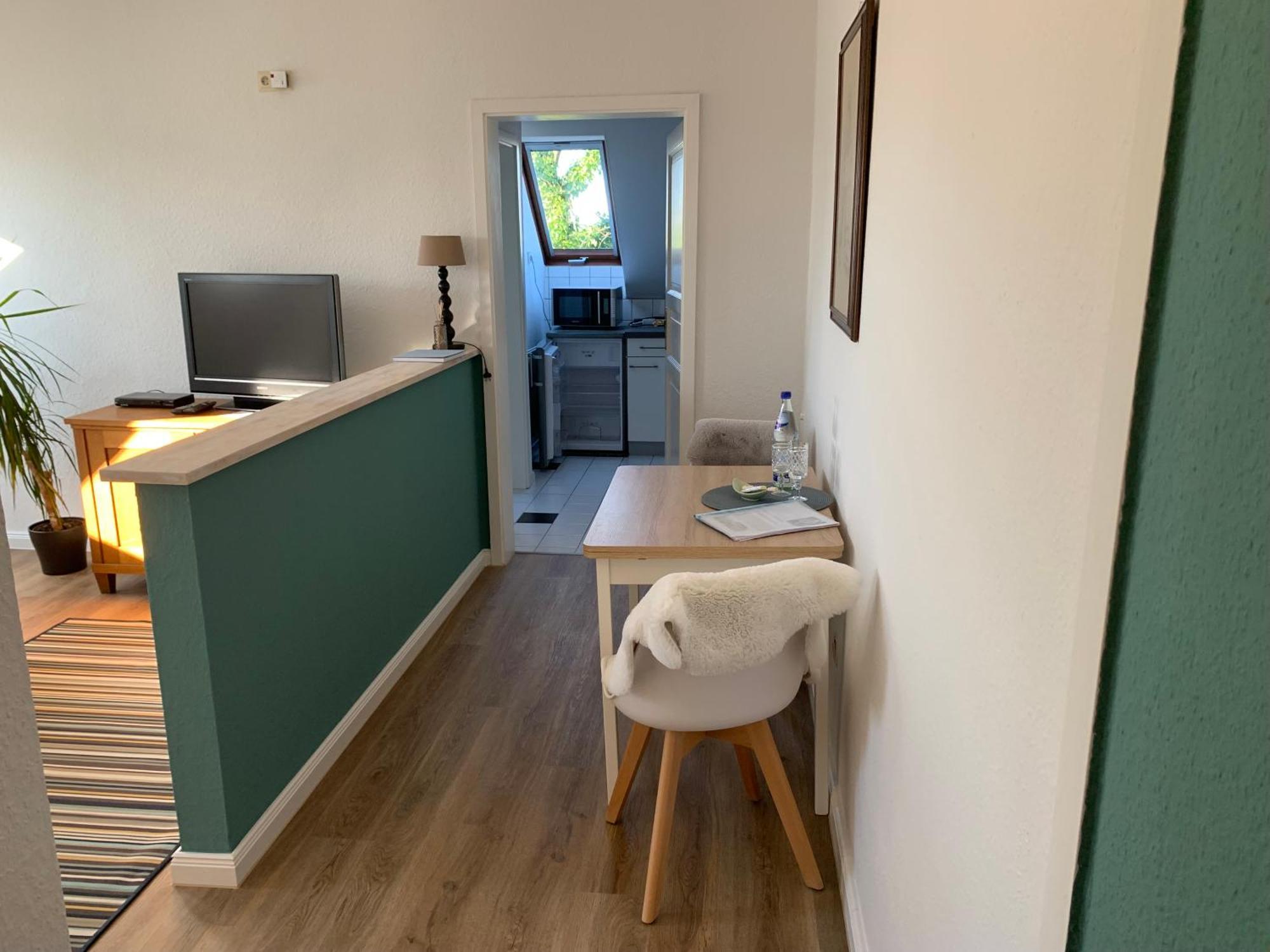 Kleines Apartment In Moenchengladbach-Neuwerk エクステリア 写真